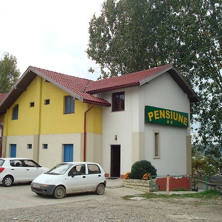 Pensiunea Marc Suceava Exterior photo